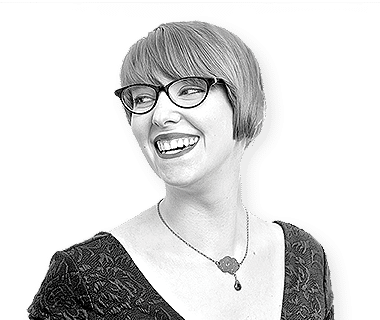 Coordinator stacey sudgen smiling